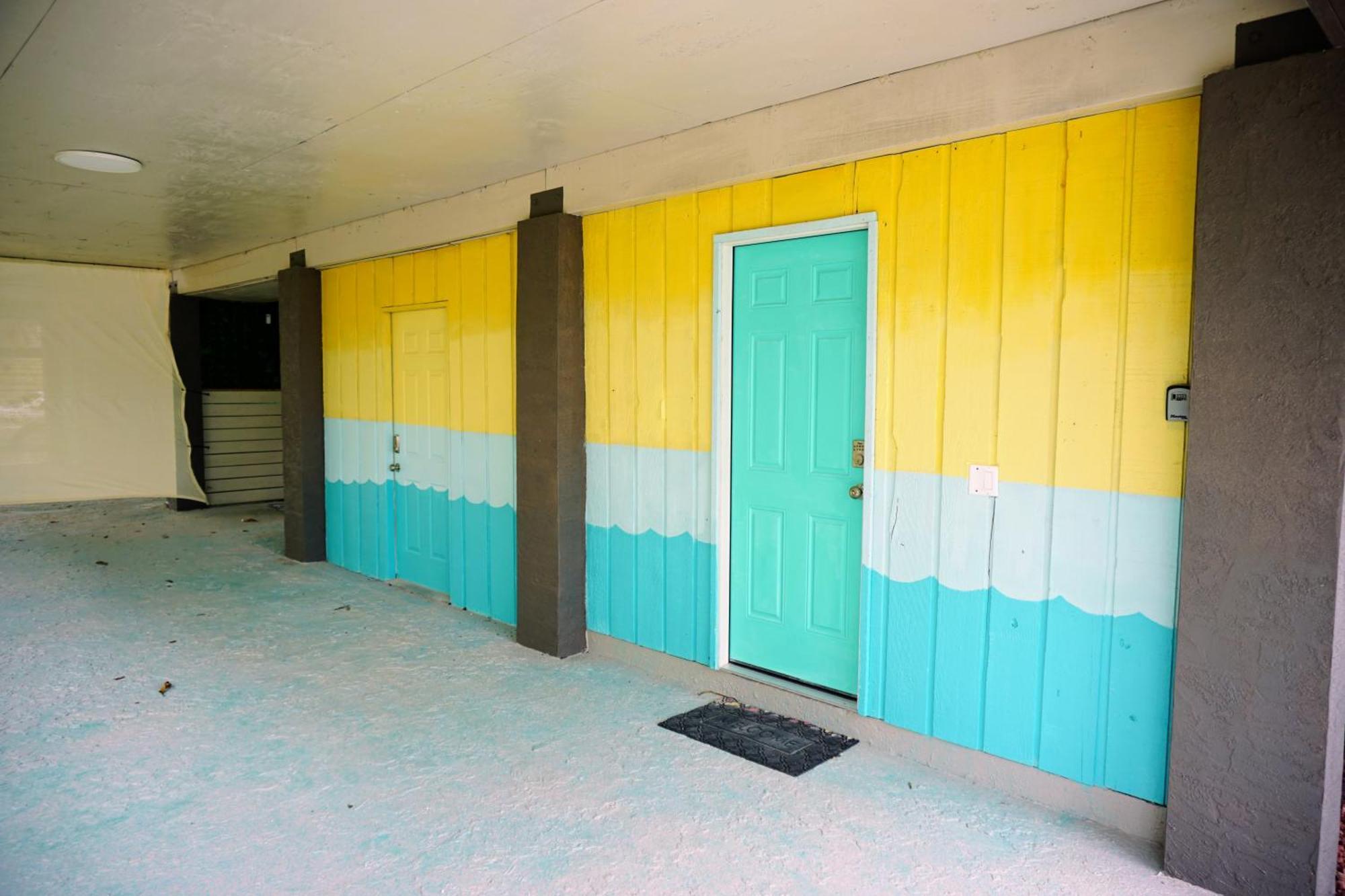 Ami Beach Shack Брадентон-Бич Экстерьер фото