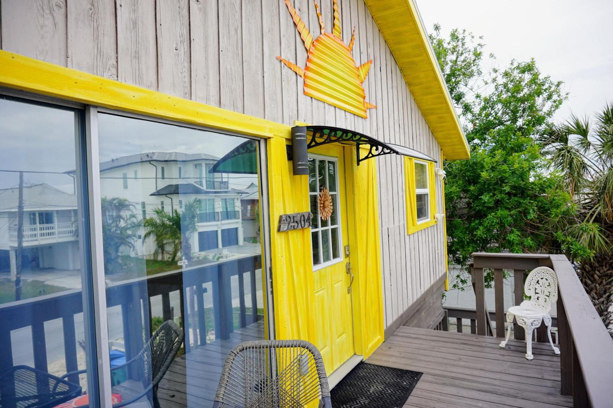 Ami Beach Shack Брадентон-Бич Экстерьер фото